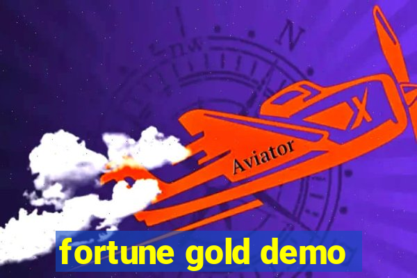 fortune gold demo